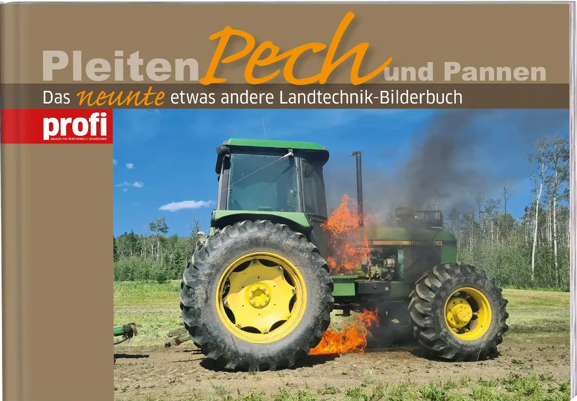 Cover: 9783784357683 | Pleiten, Pech und Pannen 9 | profi | Taschenbuch | 96 S. | Deutsch